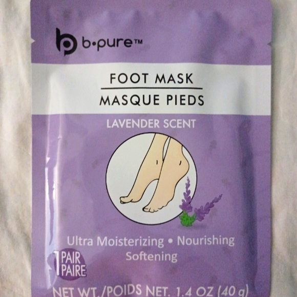 Foot Mask - Picture 1 of 1